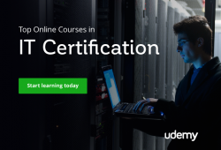 Top Online Courses of 2017 in IT Certifications